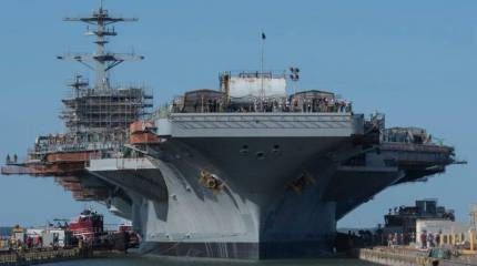 Китай провёл учения с испытаниями ракет, называемых «уничтожителями авианосцев»