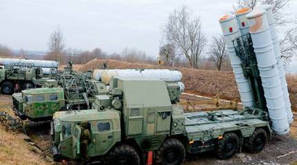 Ответка за Ил-20. Шойгу: РФ поставит С-300 в Сирию