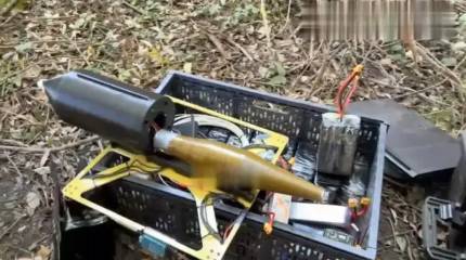 Французское СМИ: бойцы ВСУ боятся неуязвимых для РЭБ оптоволоконных дронов ВС РФ