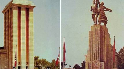 Их борьба (постскриптум): Иногда они выбирают войну