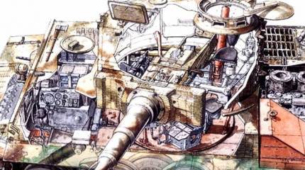 Что танкистам Вермахта не нравилось в танках "Тигр"