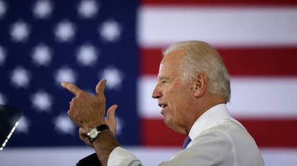 Байден: США рассчитывают, что нефть останется относительно дешёвой ещё нескольких лет