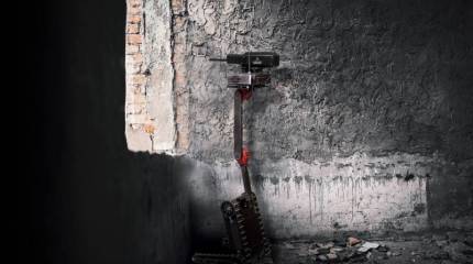 RS1A3 Minirex: тактический робот для городского боя