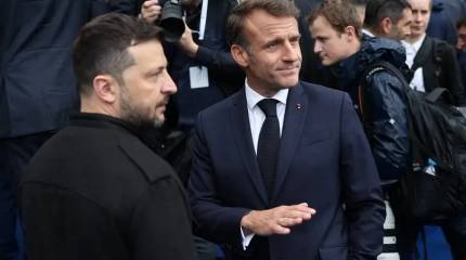 МИД РФ: Франция возглавила западную партию войны, полностью контролируя киевский режим во главе с Зеленским