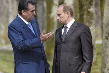 Ташкент уполномочен проявить