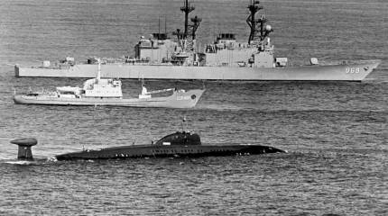 Невидимый поход. Как пять советских лодок обыграли Пентагон