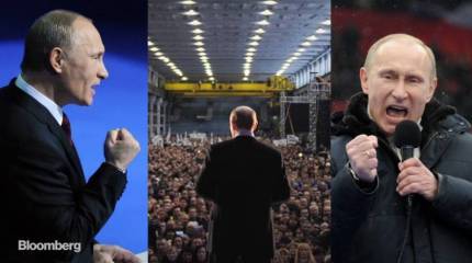 Проект «ЗЗ». Боязнь всего нового: Путин никуда не уйдёт