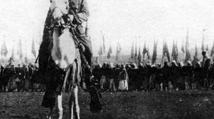 Антифранцузское восстание друзов в Сирии 1925-27 годов