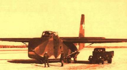 Як-14. Большие крылья десанта