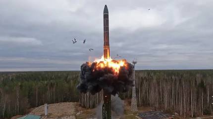 Сказка не для детей: «Золотой купол» против «Ярса» и «Булавы»