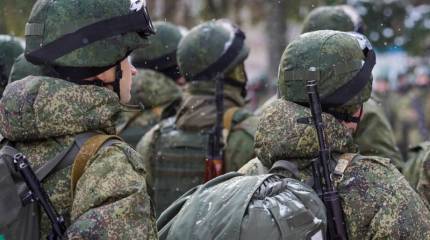 Так называемый «губернатор Луганской области»: Россия перебрасывает крупные резервы в район Кременной для наступления