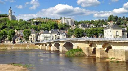 Граффити из Шинона – ключ к золоту тамплиеров