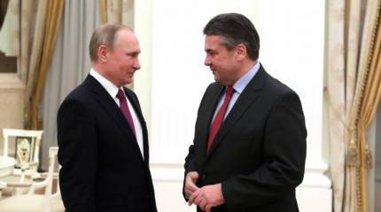 Экс-глава МИД ФРГ о двойных стандартах: Сделки с Эр-Риядом у нас вопросов не вызывают, зато к России претензий сколько угодно