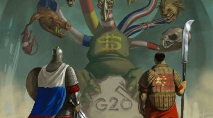 G7 может пойти по «кривой» дорожке, если будет слушать Японию и США ("Газета Хуаньцю шибао", Китай)