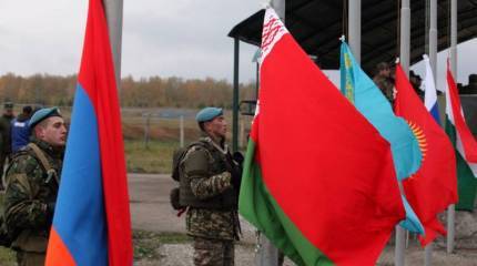 ОДКБ в случае успеха в Казахстане способна стать основой противодействия «цветным революциям»