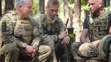 У Зеленского паранойя, Генштаб ВСУ не видит готовности Белоруссии к войне