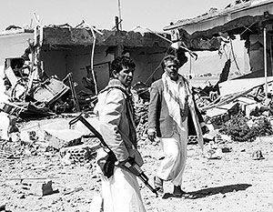 Россия может сыграть в Йемене собственную роль