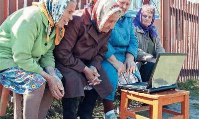 Как простой деревенский дед уму разуму учил...