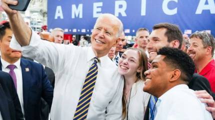 Американский конгрессмен: При Байдене у России, Ирана и Северной Кореи нет причин опасаться США