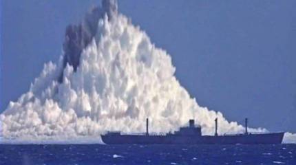 «Хаски» будет топить противника быстро: СМИ США о перспективной подлодке РФ