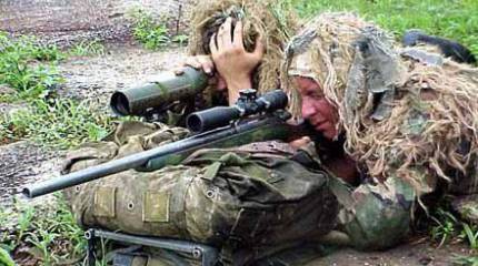 Снайперы ЮВО успешно осваивают баллистические калькуляторы и интерактивные тренажеры