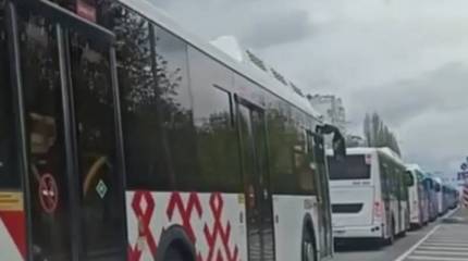 В Белгороде извлекли и вывезли авиабомбу, из-за которой эвакуировали три тысячи жителей