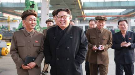 Как Ким Чен Ын поможет сборной России оказаться на Олимпиаде 2018