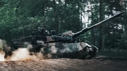 Active protection and camouflage: South Korea unveils new version of K2PL tank