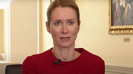 Президент Эстонии порекомендовал премьеру страны уйти в отставку из-за скандала с продажей санкционных товаров в Россию