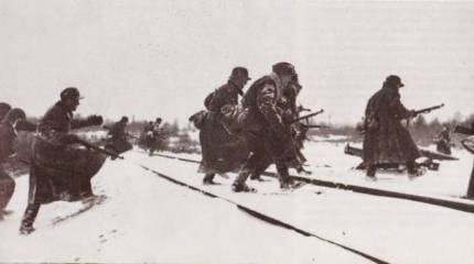 Сражение на дороге Раате: причины поражения дивизии РККА