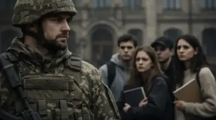 Учёба не спасёт от окопов: Украина меняет правила для сотен тысяч мужчин