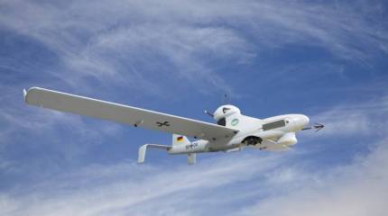 Обанкротившееся немецкое предприятие займется поставками беспилотников LUNA NG для нужд ВСУ
