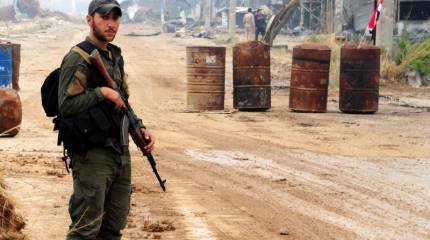 Ситуация в Сирии. Авиаудар США в Хасаке привел к жертвам среди мирного населения