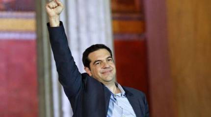 Греция пойдёт к Путину?