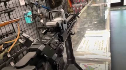 Американский телеканал: Насилие с применением огнестрельного оружия – основная проблема, беспокоящая граждан США