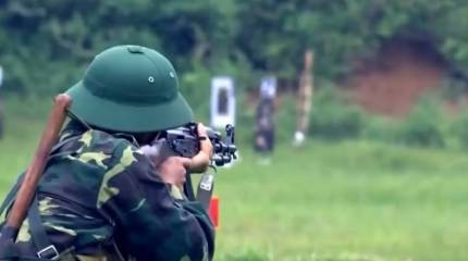 Пять уровней годности: Как Вьетнам бережет «стрелковку»