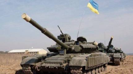 Почему горели танки в Донбассе?