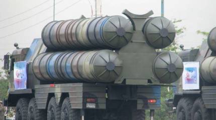 С-300 для Ирана: полный вперёд!