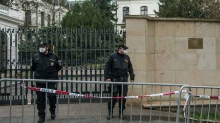 «Решение о высылке принято»: МИД Чехии сократит состав российского посольства