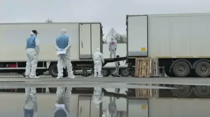 Между Россией и Украиной прошёл обмен телами погибших: диспропорция сохраняется