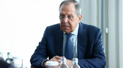 Лавров заявил о пренебрежении Западом сигналов со стороны РФ по поводу опасности накачивания Украины вооружениями