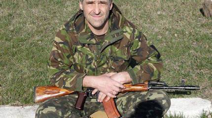 Боец ВСУ узнал, что награждён посмертно