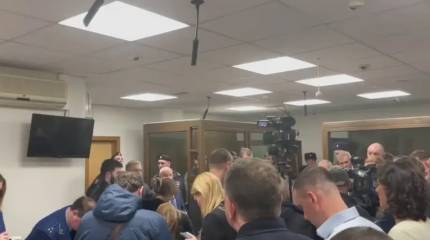 «12 лет строгого режима»: Преображенский суд Москвы вынес приговор экс-министру Открытого правительства Абызову