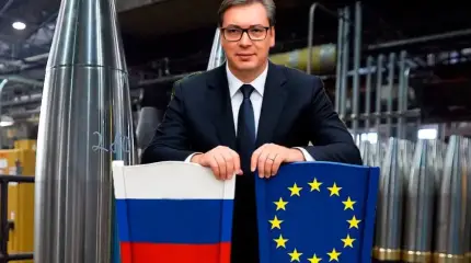 Скандальное интервью Вучича: откуда у боевиков ВСУ сербские снаряды?