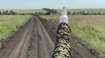 Под Вербовым противник потерял десятки единиц бронетехники и сотни военнослужащих