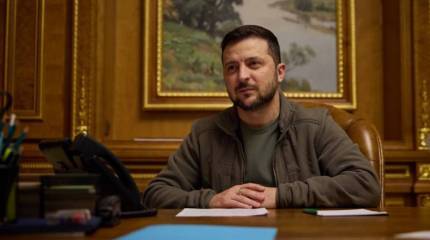 Украинские СМИ утверждают, что большинство населения страны якобы выступает против проведения выборов до завершения конфликта