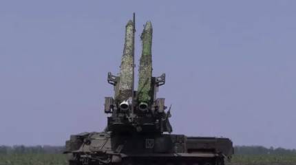Российская ПВО отразила массированную атаку украинских беспилотников на четыре региона