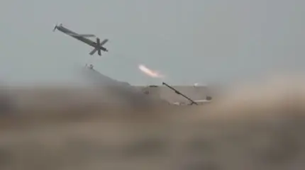 Рассекречен ранее неизвестный дальнобойный дрон-камикадзе Ирана