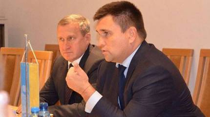 Ответ Марии Захаровой на заявление Климкина о "ненужности дипотношений с РФ"