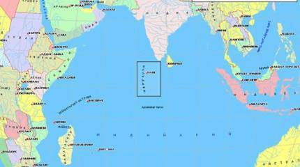 Мальдивы: большие политические проблемы маленькой курортной страны